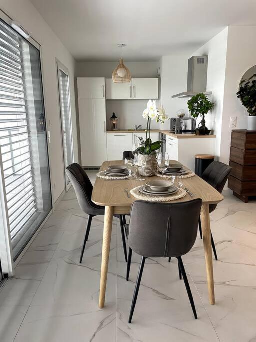 Magnifique Appartement A La Frontiere Suisse 圣路易 外观 照片